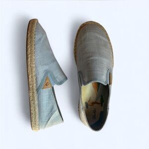 Kaula Pa'a Kapa women's espadrille